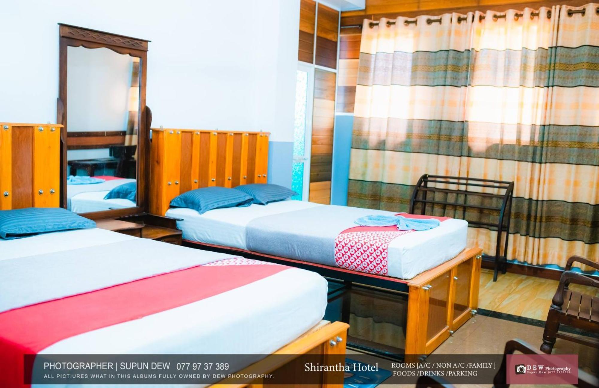 Shirantha Hotel ガル エクステリア 写真