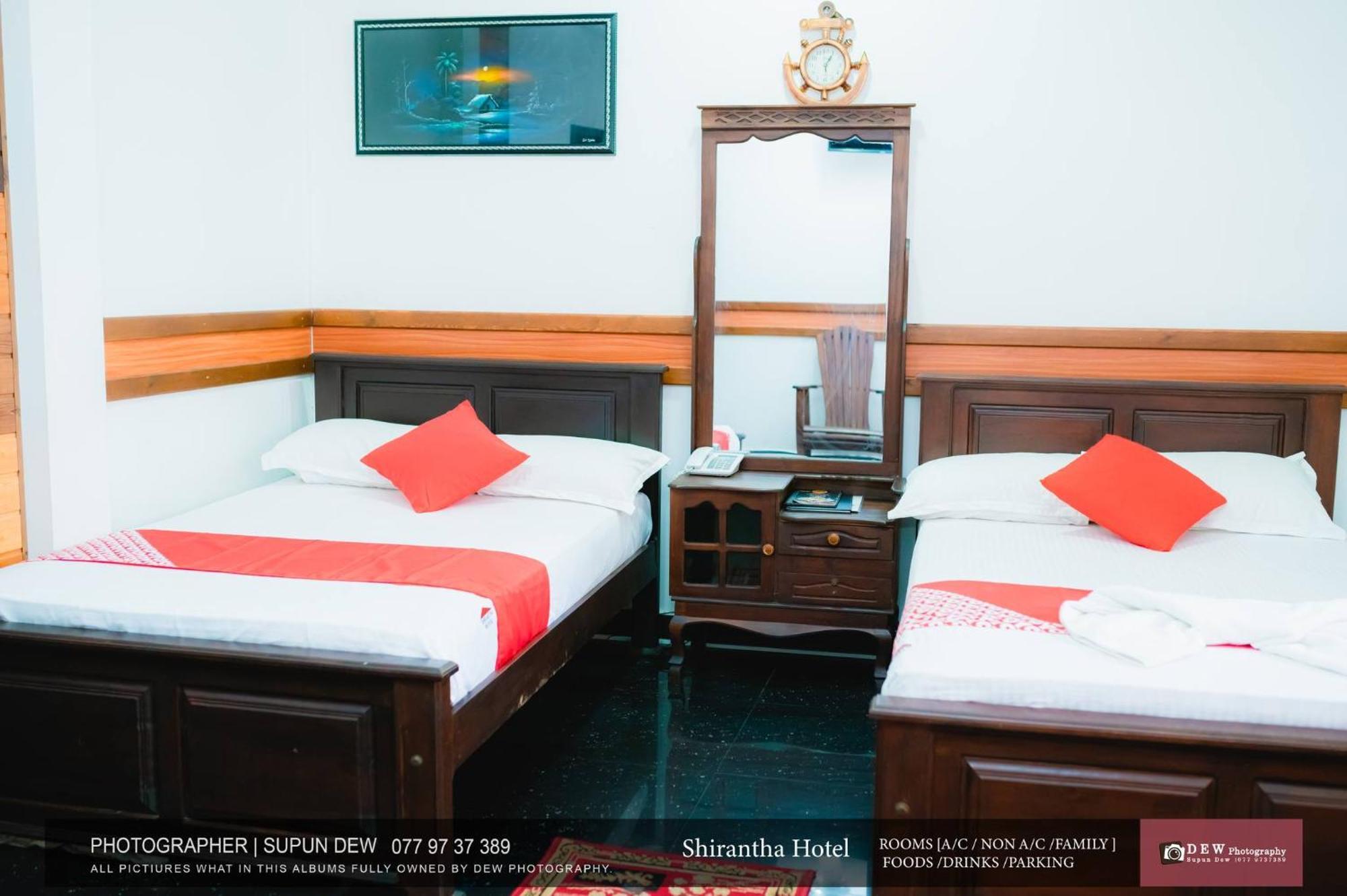 Shirantha Hotel ガル エクステリア 写真