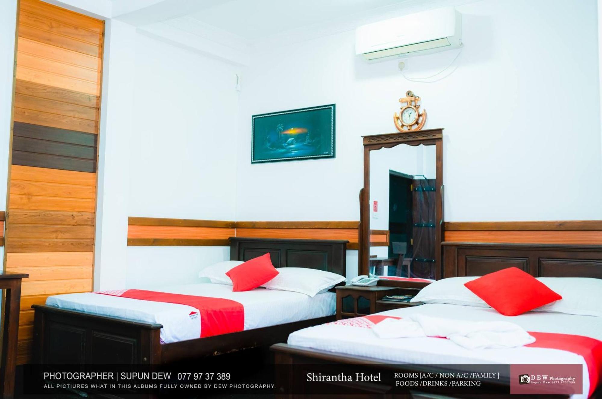 Shirantha Hotel ガル エクステリア 写真