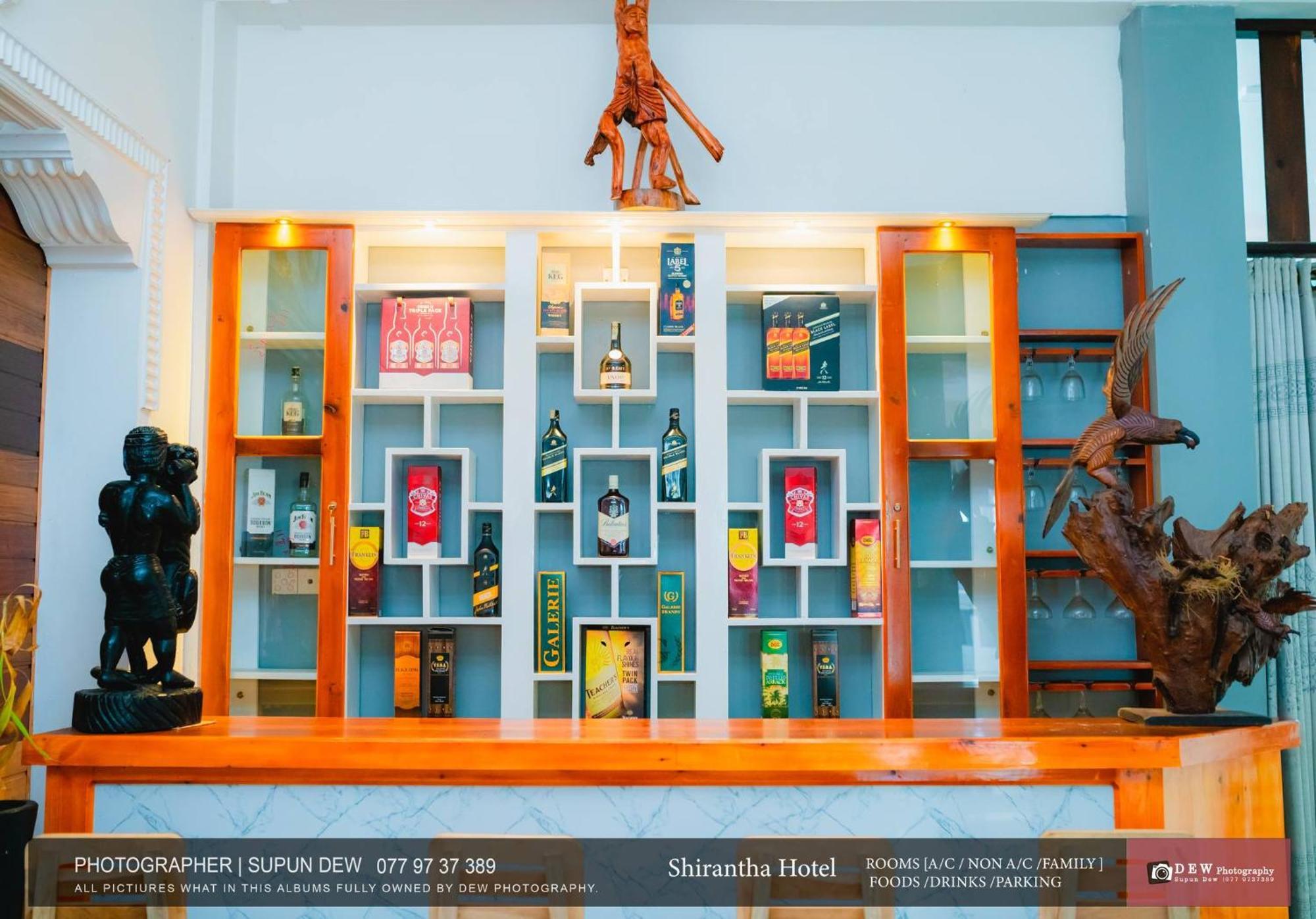 Shirantha Hotel ガル エクステリア 写真