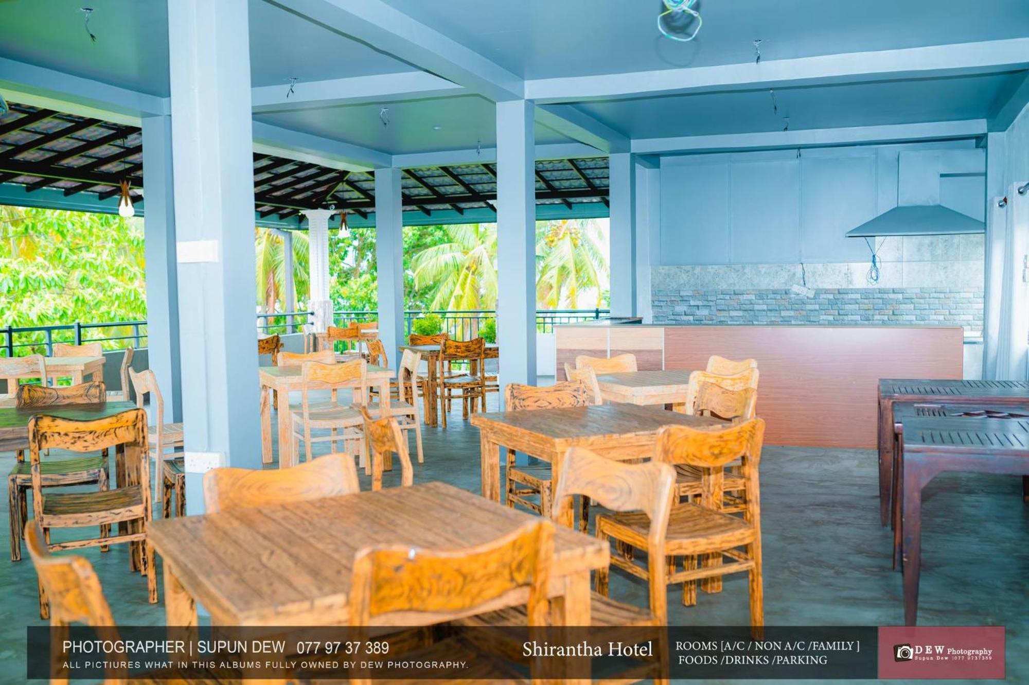 Shirantha Hotel ガル エクステリア 写真