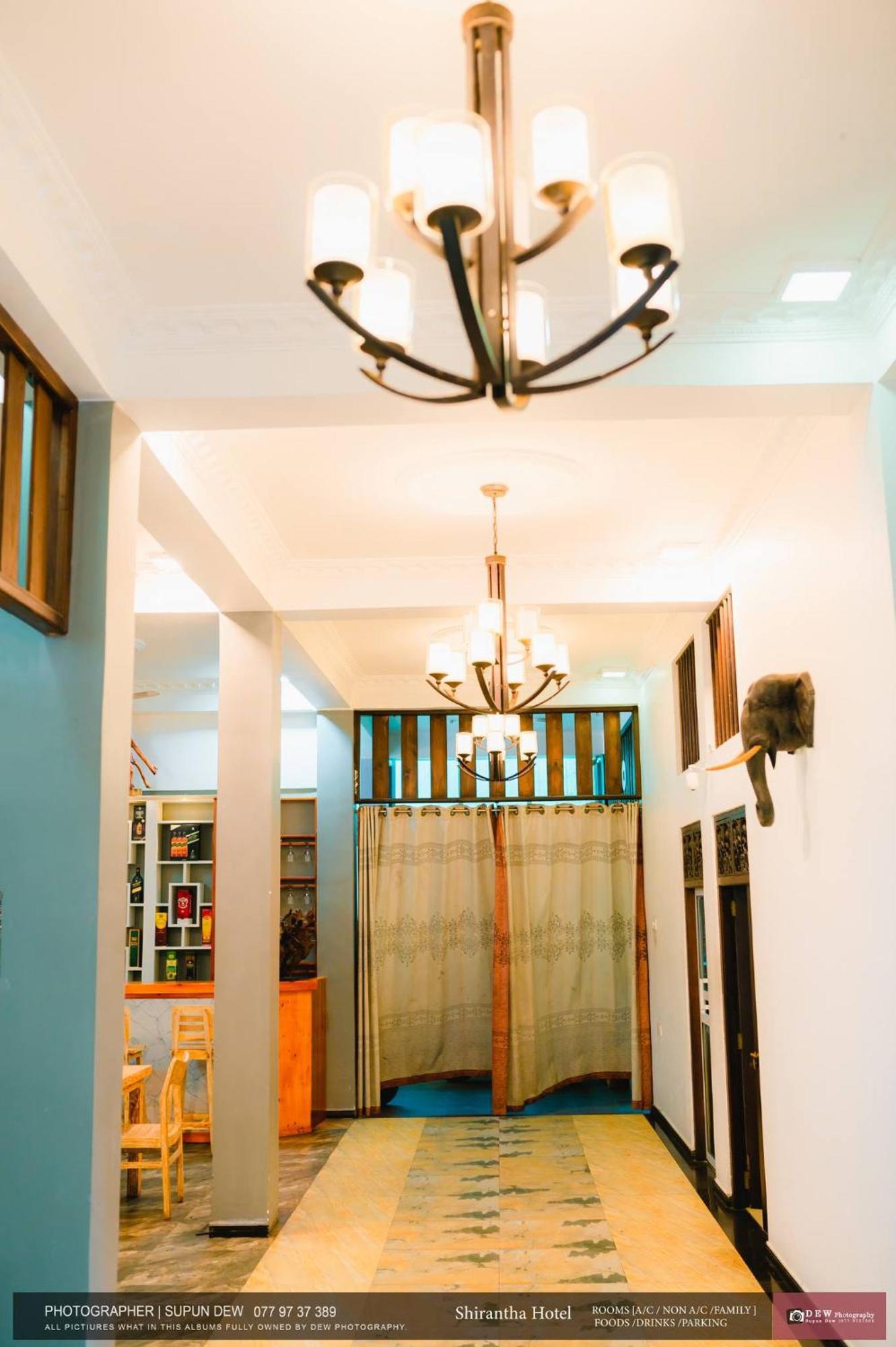 Shirantha Hotel ガル エクステリア 写真