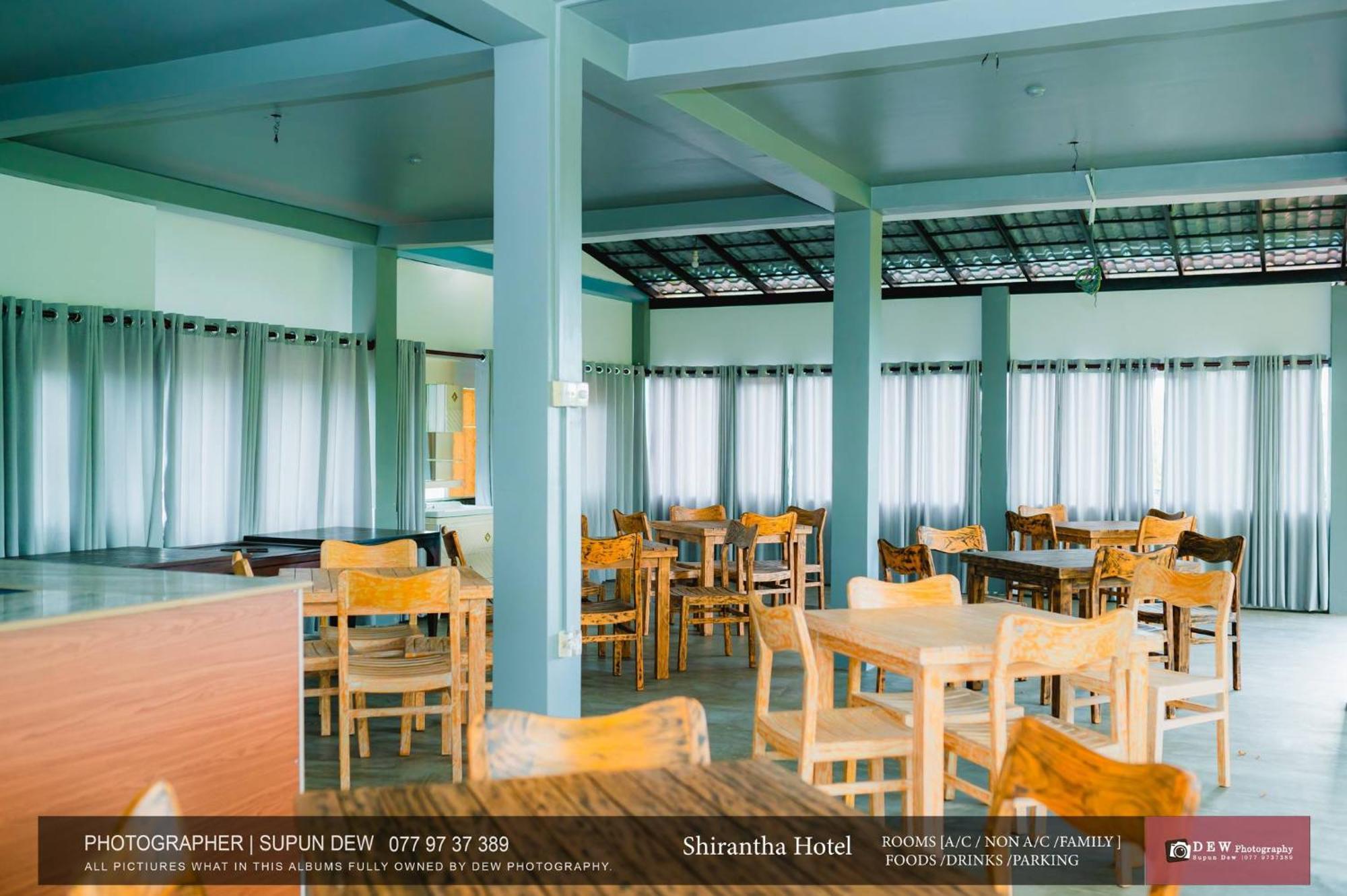 Shirantha Hotel ガル エクステリア 写真