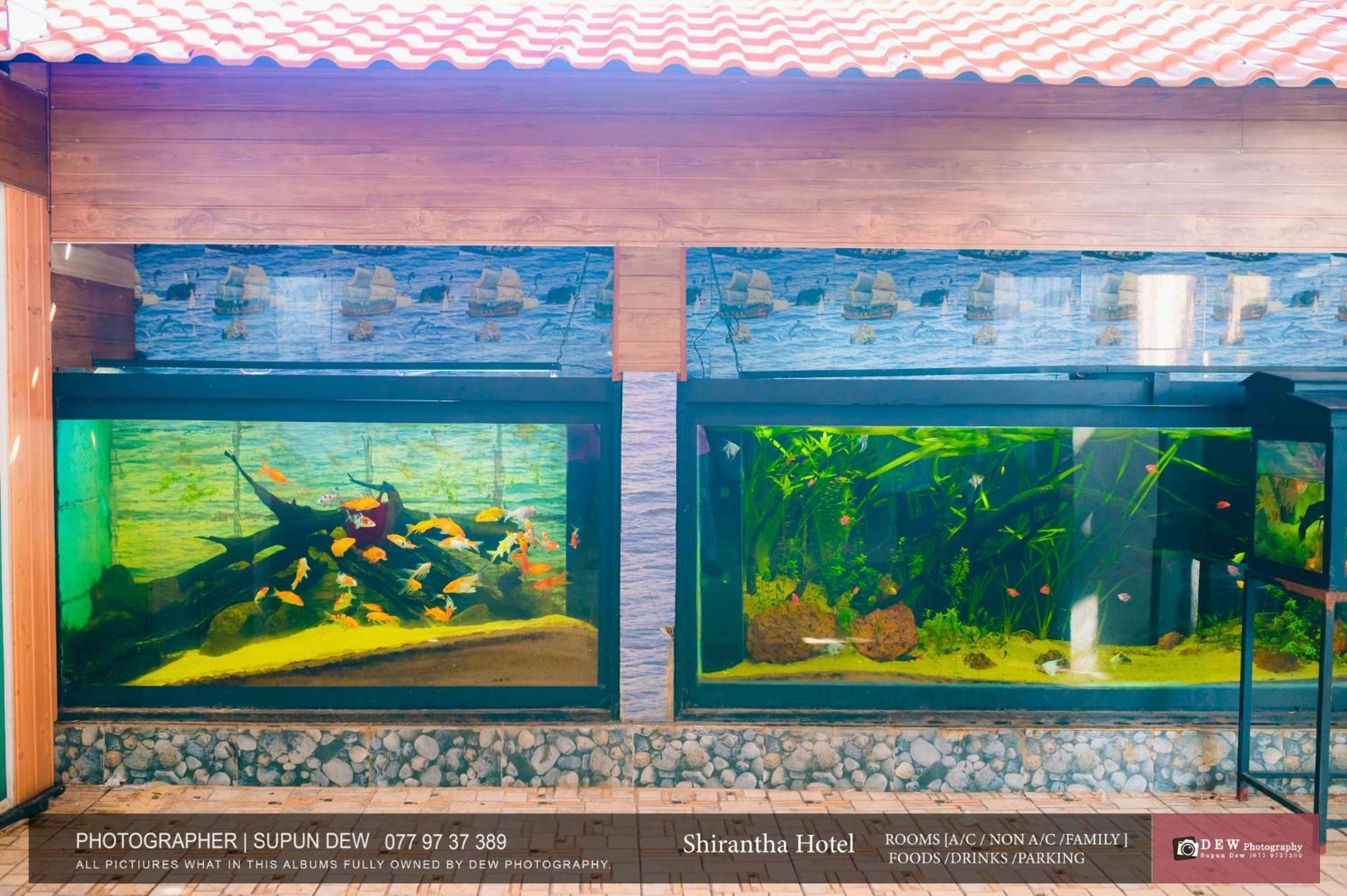 Shirantha Hotel ガル エクステリア 写真
