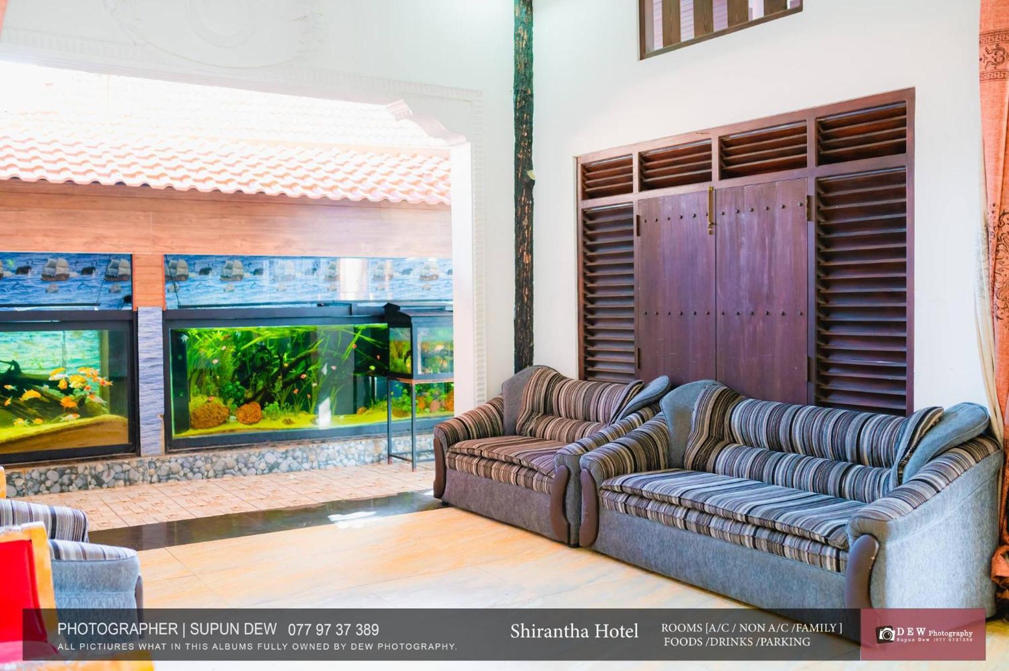Shirantha Hotel ガル エクステリア 写真