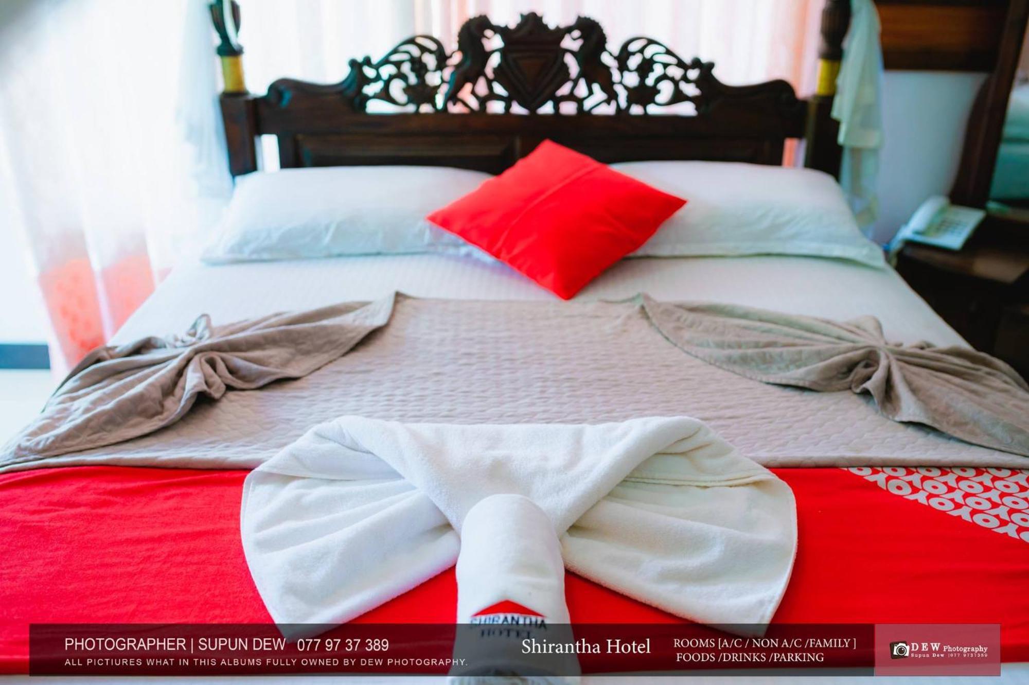 Shirantha Hotel ガル エクステリア 写真