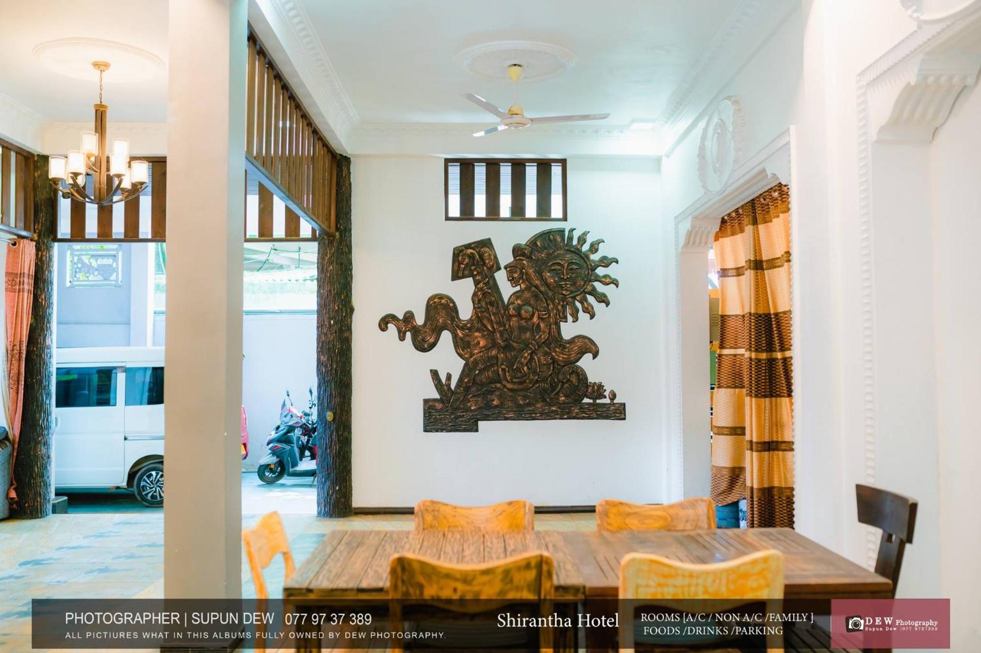 Shirantha Hotel ガル エクステリア 写真