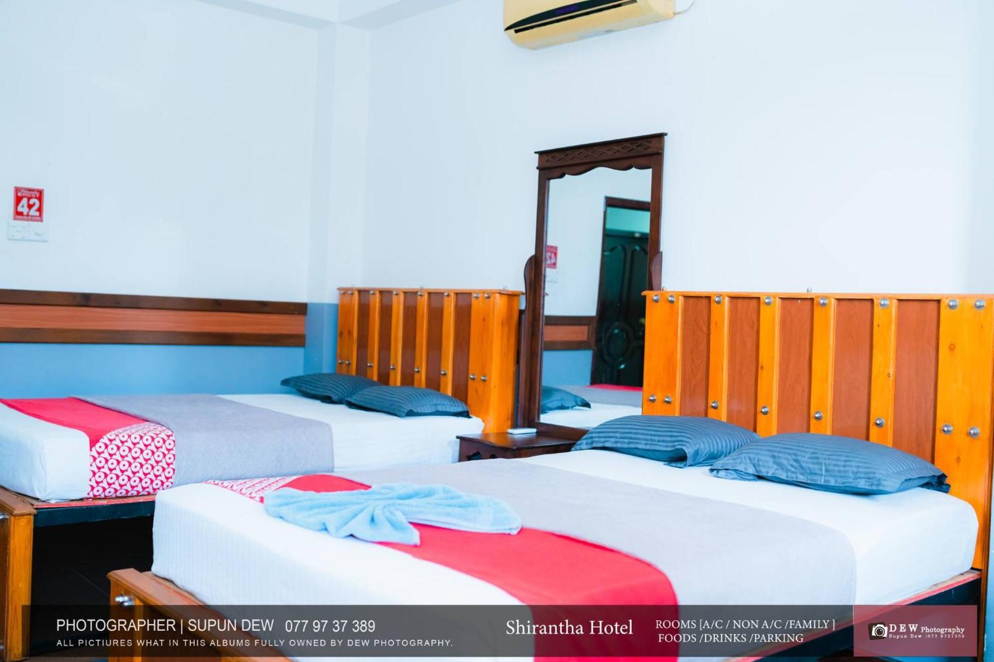 Shirantha Hotel ガル エクステリア 写真