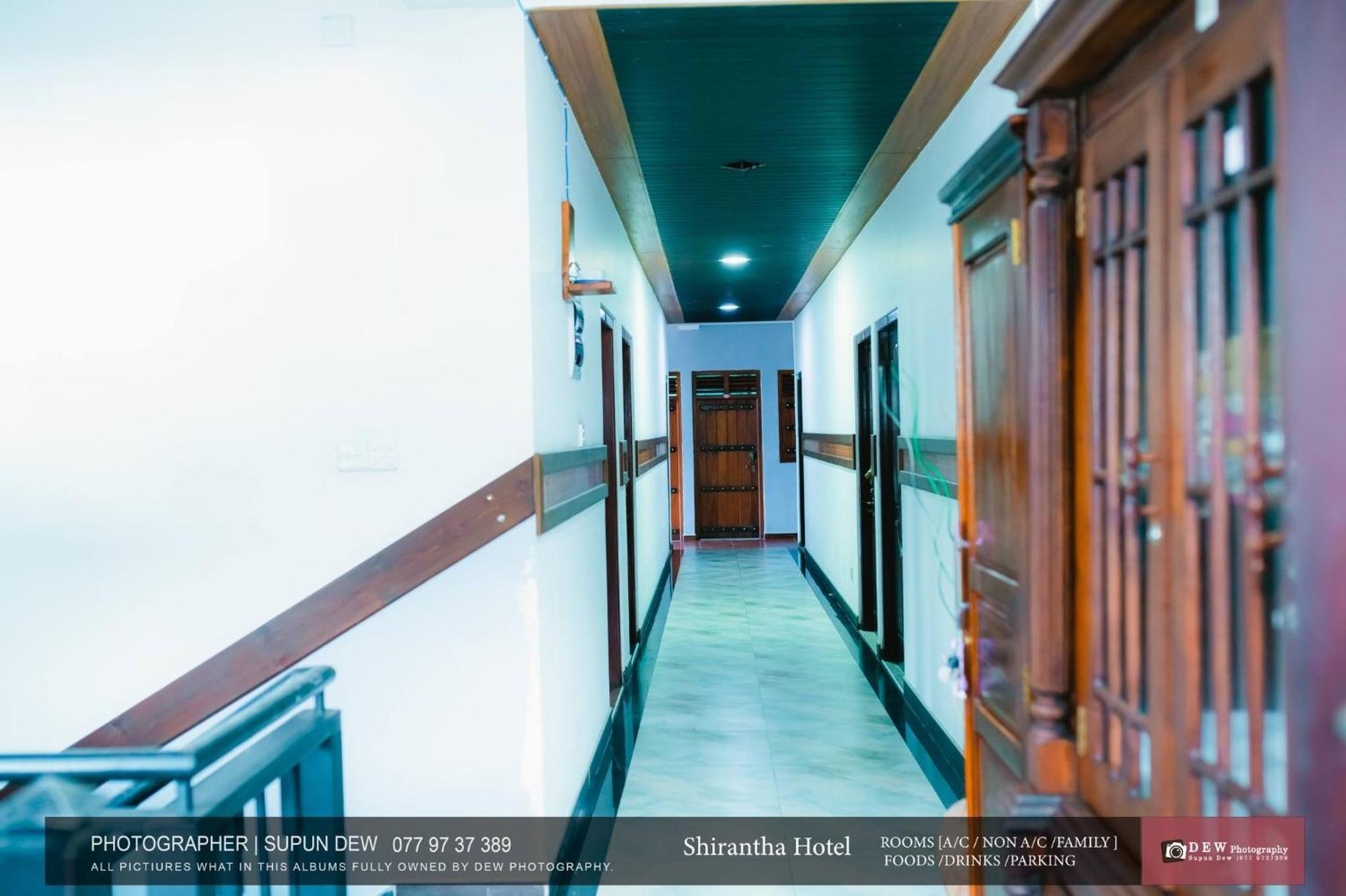 Shirantha Hotel ガル エクステリア 写真