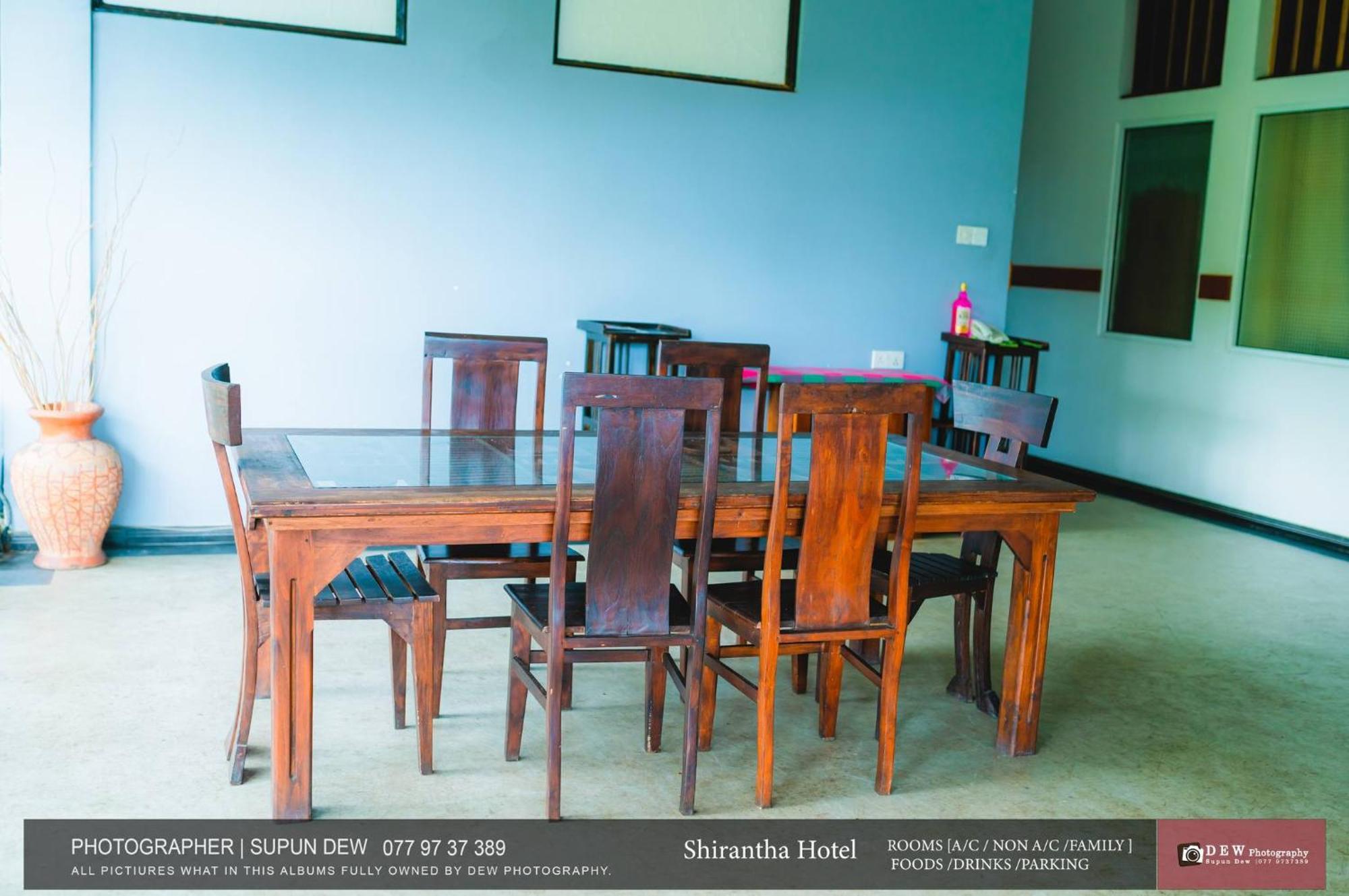 Shirantha Hotel ガル エクステリア 写真